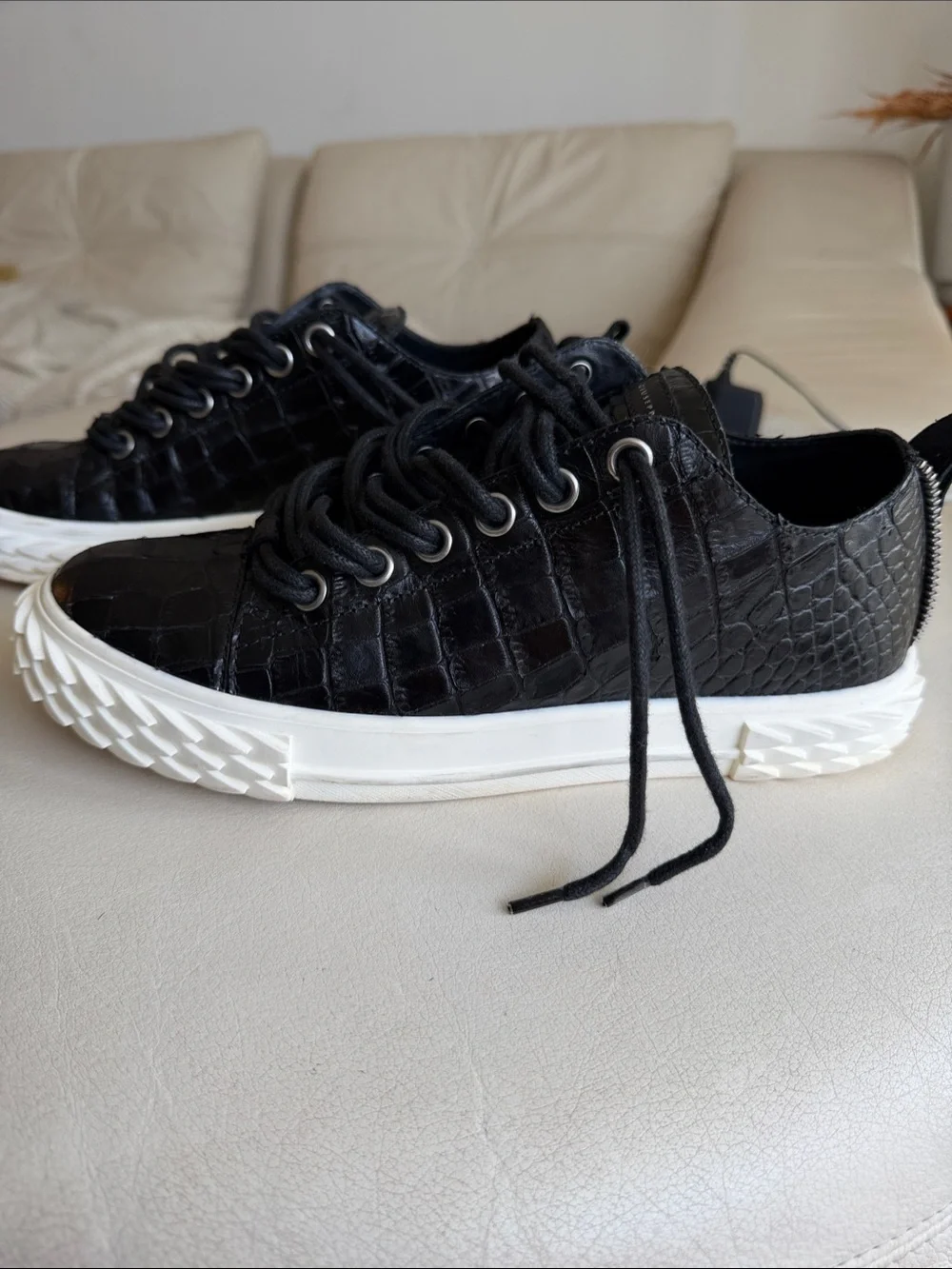 Giuseppe Zanotti Blabber
